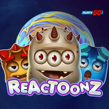 Reactoonz - IDAGENT138