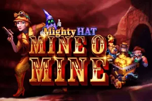 Mighty Hat: Mine O Mine - IDAGENT138