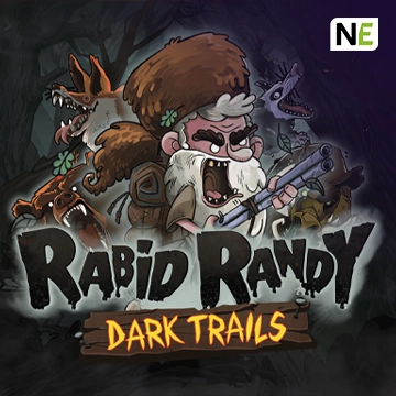 NetEnt : Rabid Randy Dark Trails - IDAGENT138