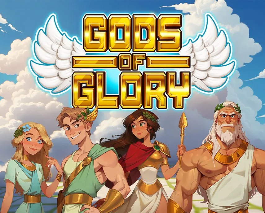 Gods of Glory - IDAGENT138