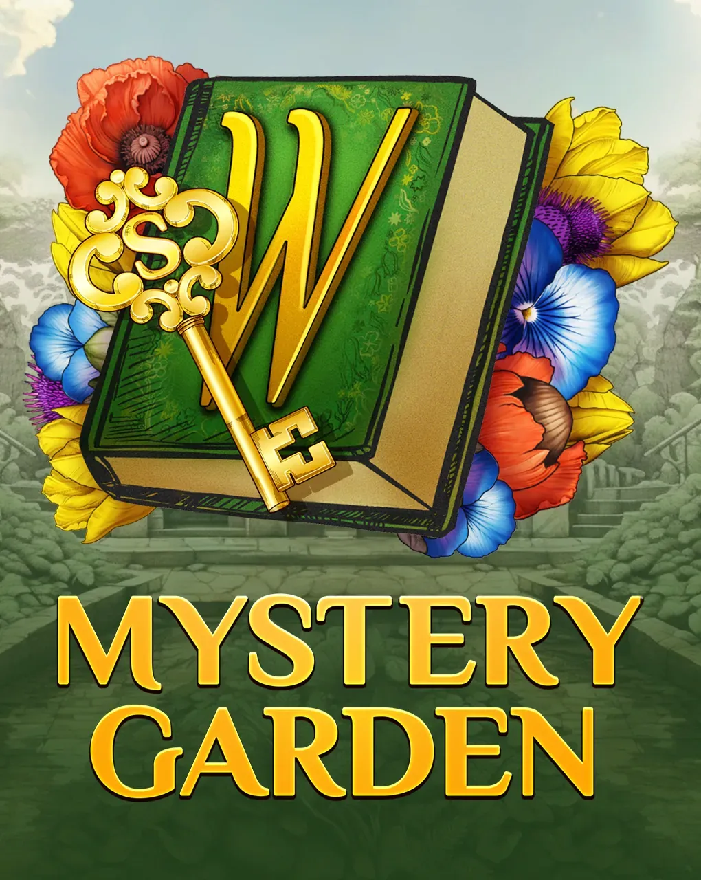 Bgaming : Mystery Garden - IDAGENT138