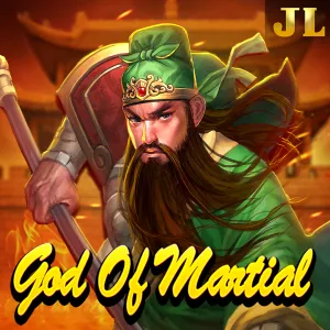 Jili : God Of Martial - IDAGENT138