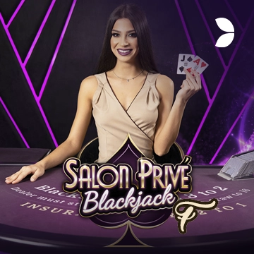 Salon Privé Blackjack F - IDAGENT138