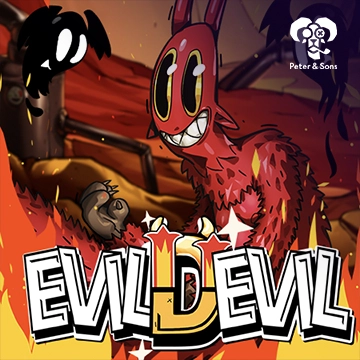 Evil Devil - IDAGENT138