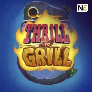 NetEnt : Thrill to Grill - IDAGENT138