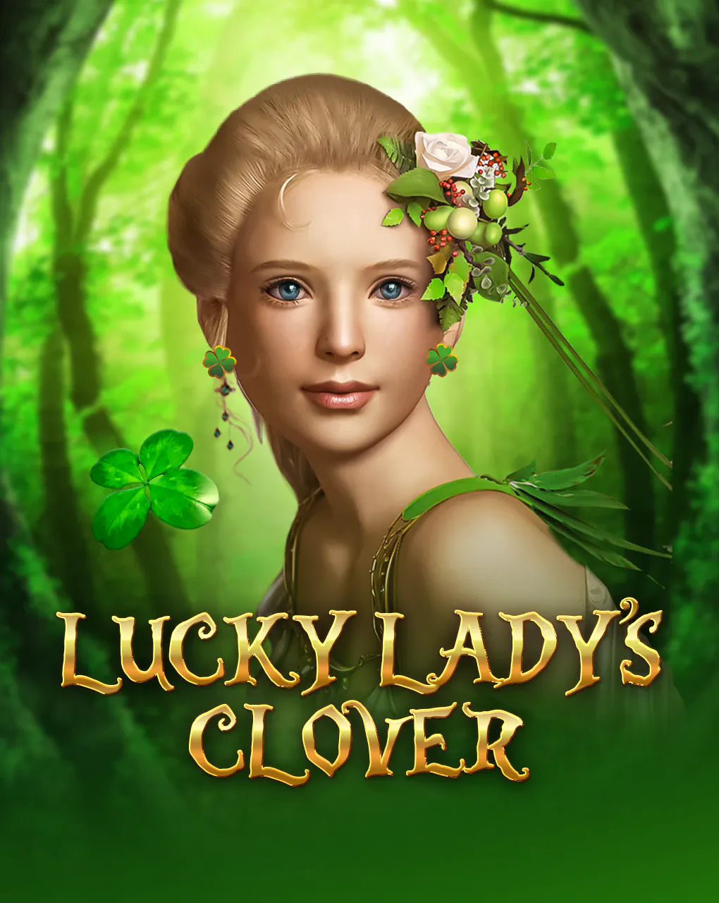 Bgaming : Lucky Ladys Clover - IDAGENT138