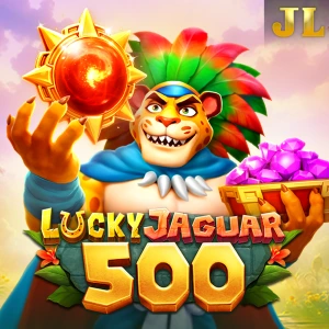 Jili : Lucky Jaguar 500 - IDAGENT138