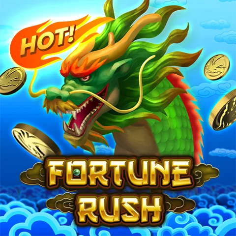 Microgaming : Fortune Rush - IDAGENT138