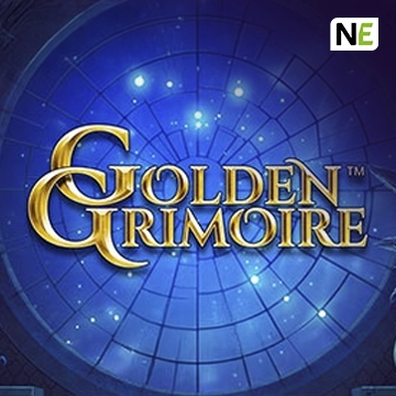 NetEnt : Golden Grimoire - IDAGENT138