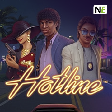 NetEnt : Hotline 2 - IDAGENT138