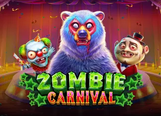 Pragmatic : Zombie Carnival - IDAGENT138