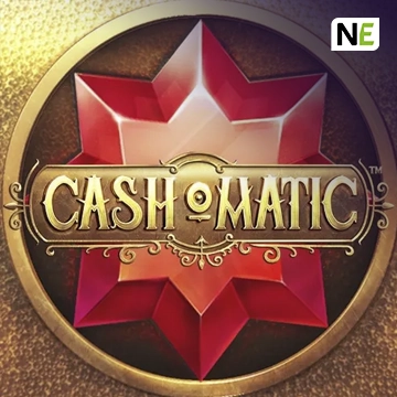 NetEnt : Cash-o-Matic - IDAGENT138
