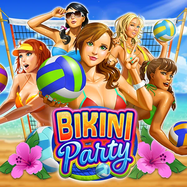 Microgaming : Bikini Party - IDAGENT138
