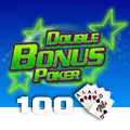 Double Bonus Poker 100 Hand - IDAGENT138
