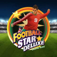 Microgaming : Football Star Deluxe - IDAGENT138