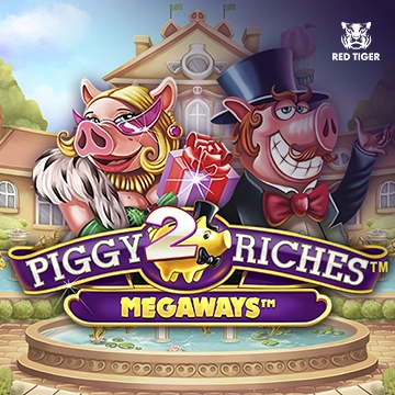 Piggy Riches 2 MegaWays - IDAGENT138