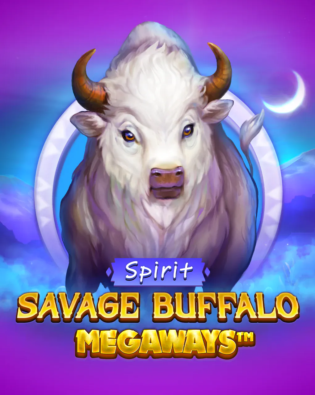 Bgaming : Savage Buffalo Spirit Megaways - IDAGENT138