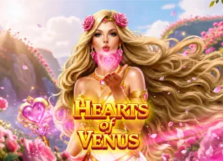Pragmatic : Hearts of Venus - IDAGENT138