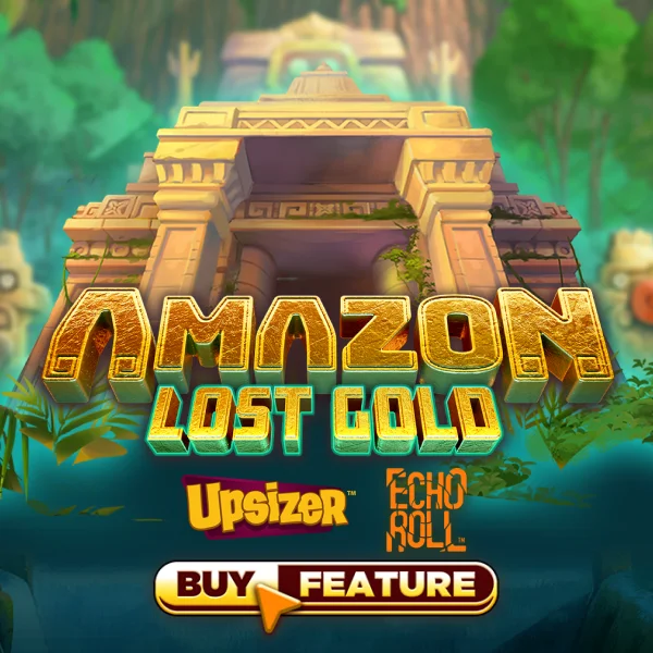 Microgaming : Amazon - Lost Gold - IDAGENT138