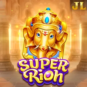 Jili : Super Rich - IDAGENT138