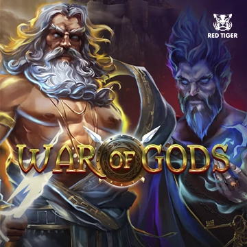 War Of Gods - IDAGENT138