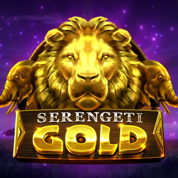Microgaming : Serengeti Gold - IDAGENT138