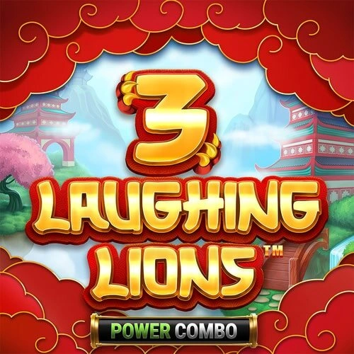 Microgaming : 3 Laughing Lions Power Combo&trade; - IDAGENT138