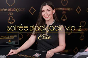 Soirée Elite VIP Blackjack 2 - IDAGENT138