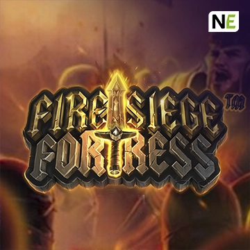 NetEnt : Fire Siege Fortress - IDAGENT138