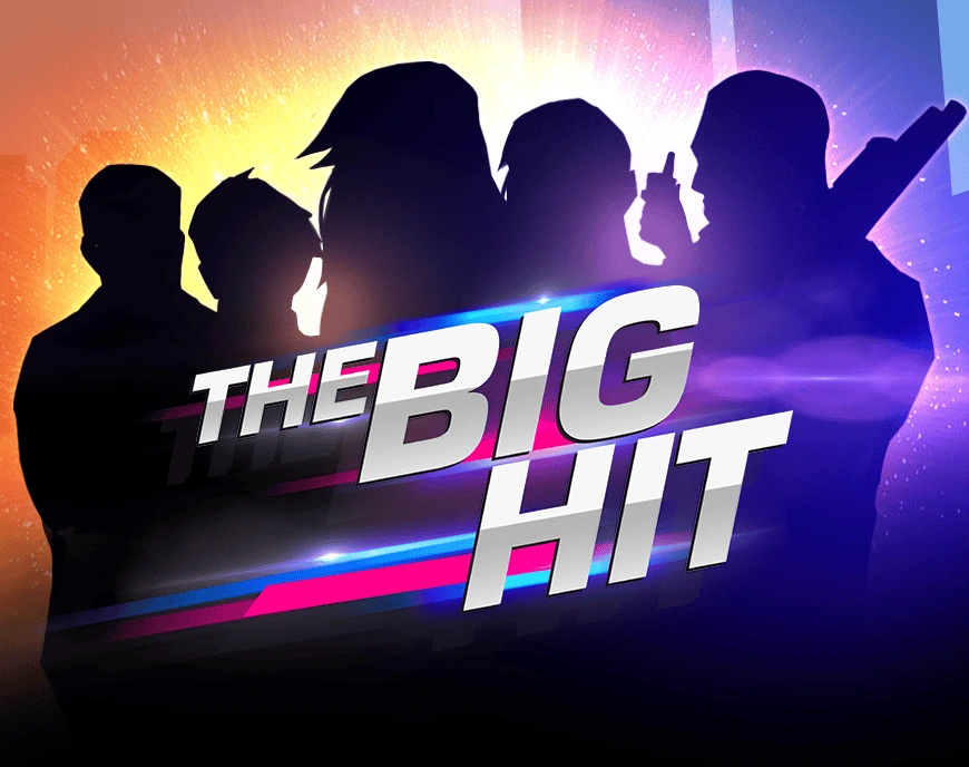 The Big Hit - IDAGENT138