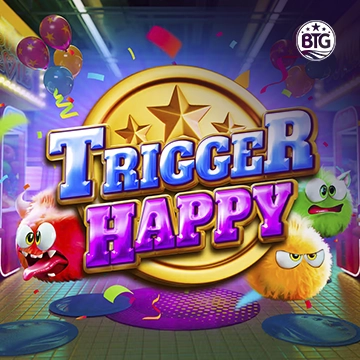 Trigger Happy - IDAGENT138