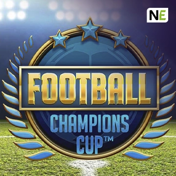 NetEnt : Football: Champions Cup - IDAGENT138