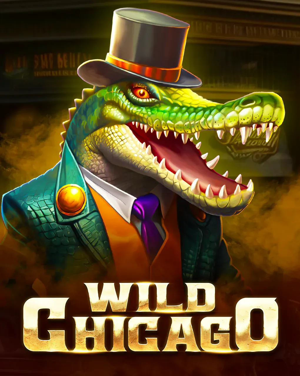 Bgaming : Wild Chicago - IDAGENT138