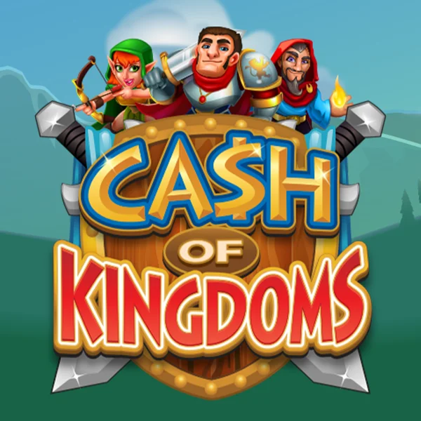 Microgaming : Cash of Kingdoms - IDAGENT138