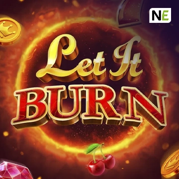 NetEnt : Let It Burn - IDAGENT138