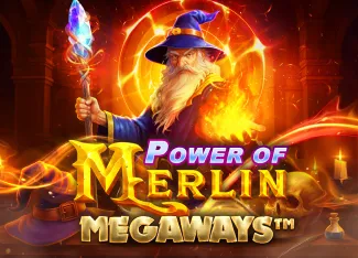 Pragmatic : Power of Merlin Megaways - IDAGENT138