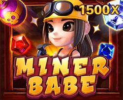 Miner Babe - IDAGENT138