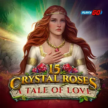 15 Crystal Roses: A Tale of Love - IDAGENT138