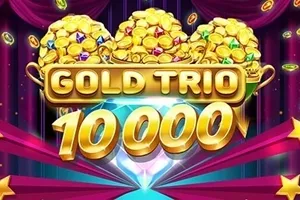 Gold Trio 10000 - IDAGENT138