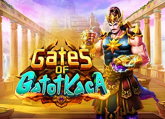 Pragmatic : Gates of Gatot Kaca - IDAGENT138