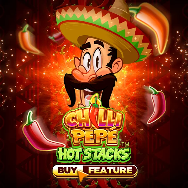 Microgaming : Chilli Pepe&trade; Hot Stacks - IDAGENT138