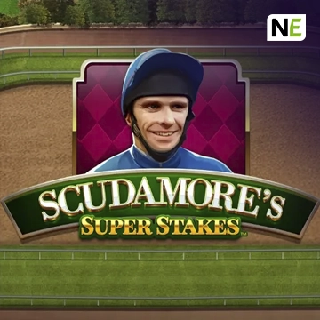NetEnt : Scudamores Super Stakes - IDAGENT138