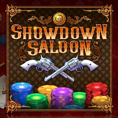 Microgaming : Showdown Saloon - IDAGENT138