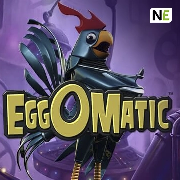 NetEnt : EggOMatic - IDAGENT138