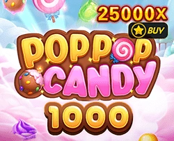 Pop Pop Candy 1000 - IDAGENT138