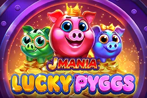 J Mania Lucky Pyggs - IDAGENT138