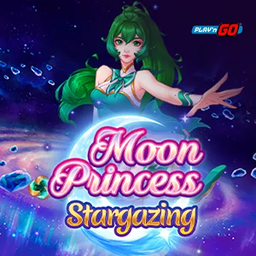 Moon Princess Stargazing - IDAGENT138