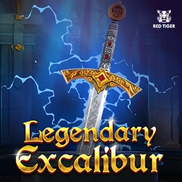 Legendary Excalibur - IDAGENT138