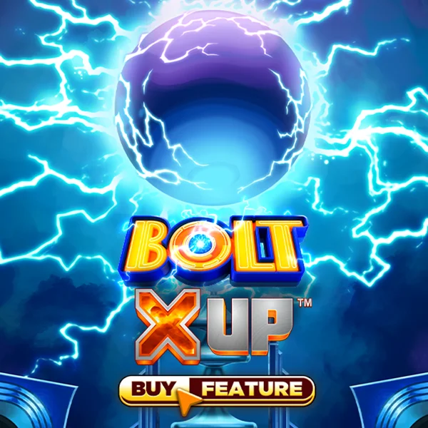 Microgaming : Bolt X UP - IDAGENT138