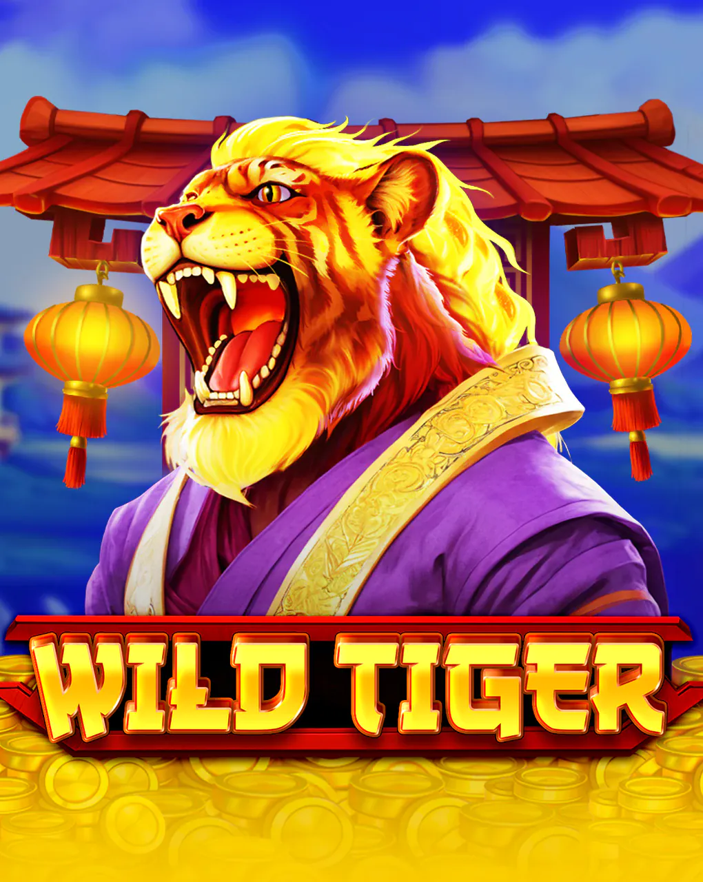 Bgaming : Wild Tiger - IDAGENT138